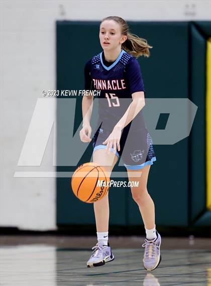 Thumbnail 1 in Williams Field vs. Pinnacle (3rd Annual Feast Mode Thanksgiving Tournament) photogallery.