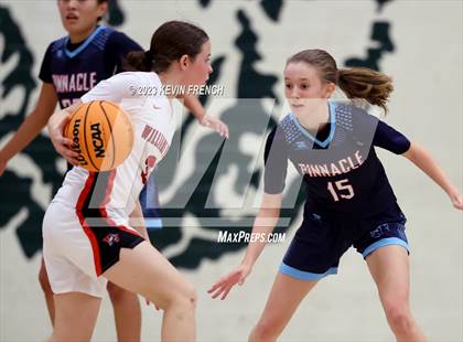 Thumbnail 2 in Williams Field vs. Pinnacle (3rd Annual Feast Mode Thanksgiving Tournament) photogallery.