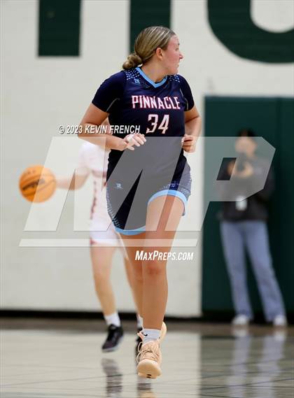 Thumbnail 1 in Williams Field vs. Pinnacle (3rd Annual Feast Mode Thanksgiving Tournament) photogallery.