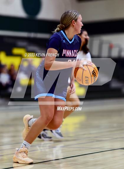 Thumbnail 3 in Williams Field vs. Pinnacle (3rd Annual Feast Mode Thanksgiving Tournament) photogallery.