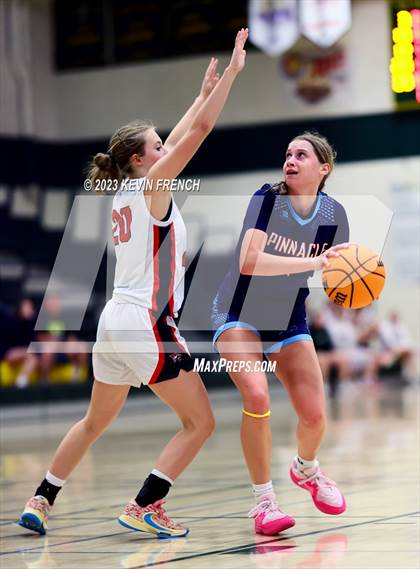 Thumbnail 1 in Williams Field vs. Pinnacle (3rd Annual Feast Mode Thanksgiving Tournament) photogallery.