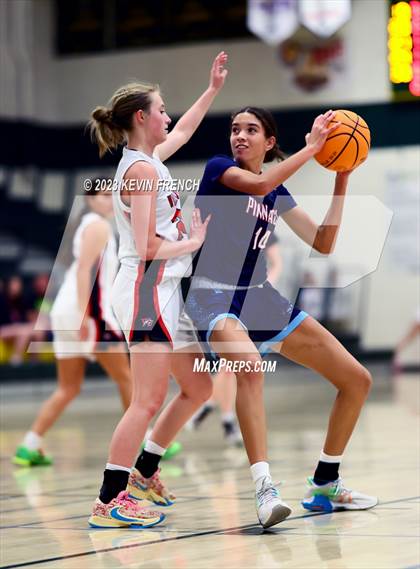 Thumbnail 1 in Williams Field vs. Pinnacle (3rd Annual Feast Mode Thanksgiving Tournament) photogallery.