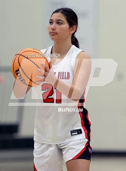 Thumbnail 2 in Williams Field vs. Pinnacle (3rd Annual Feast Mode Thanksgiving Tournament) photogallery.