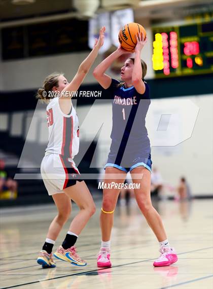 Thumbnail 3 in Williams Field vs. Pinnacle (3rd Annual Feast Mode Thanksgiving Tournament) photogallery.