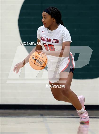Thumbnail 1 in Williams Field vs. Pinnacle (3rd Annual Feast Mode Thanksgiving Tournament) photogallery.