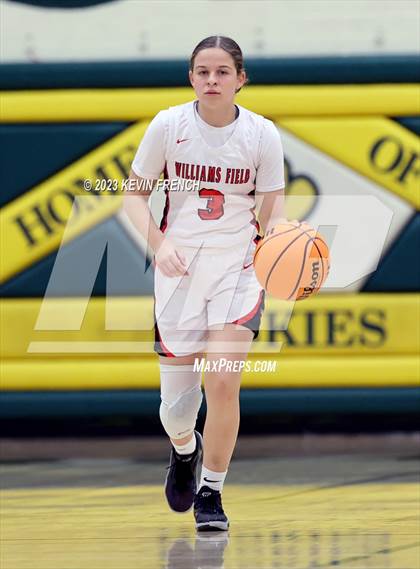 Thumbnail 3 in Williams Field vs. Pinnacle (3rd Annual Feast Mode Thanksgiving Tournament) photogallery.