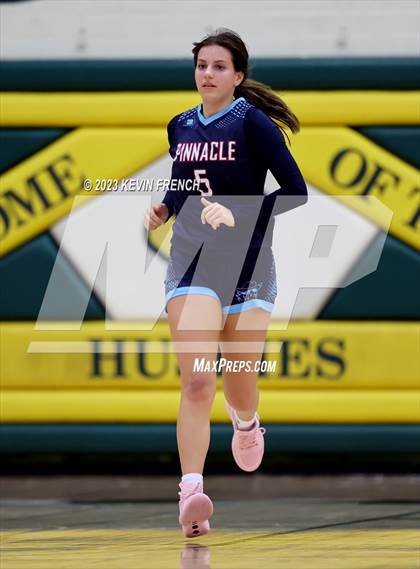 Thumbnail 1 in Williams Field vs. Pinnacle (3rd Annual Feast Mode Thanksgiving Tournament) photogallery.