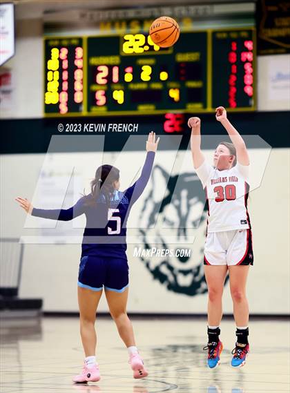 Thumbnail 1 in Williams Field vs. Pinnacle (3rd Annual Feast Mode Thanksgiving Tournament) photogallery.