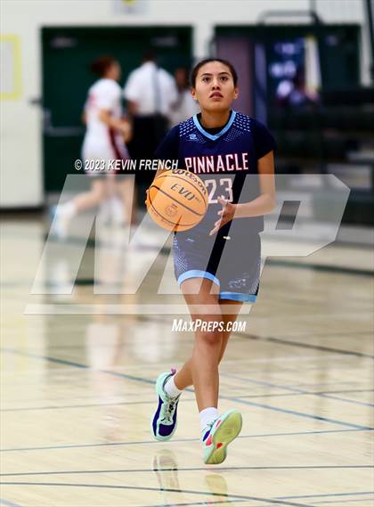 Thumbnail 2 in Williams Field vs. Pinnacle (3rd Annual Feast Mode Thanksgiving Tournament) photogallery.