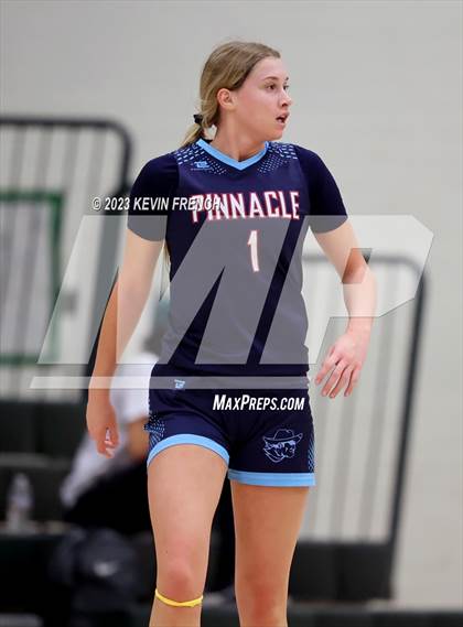 Thumbnail 2 in Williams Field vs. Pinnacle (3rd Annual Feast Mode Thanksgiving Tournament) photogallery.