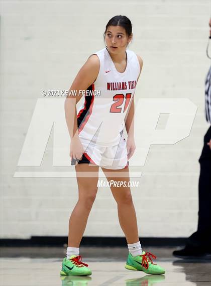 Thumbnail 3 in Williams Field vs. Pinnacle (3rd Annual Feast Mode Thanksgiving Tournament) photogallery.