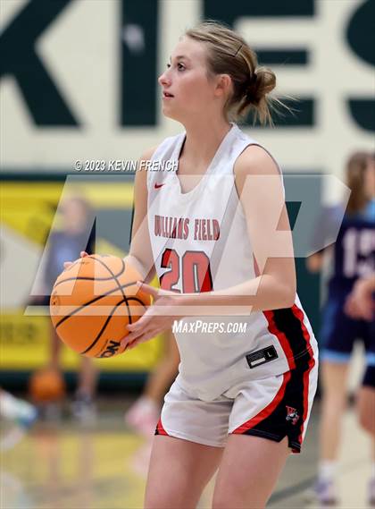 Thumbnail 1 in Williams Field vs. Pinnacle (3rd Annual Feast Mode Thanksgiving Tournament) photogallery.