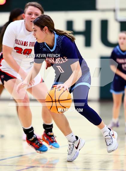 Thumbnail 1 in Williams Field vs. Pinnacle (3rd Annual Feast Mode Thanksgiving Tournament) photogallery.