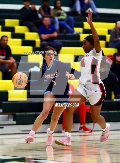 Thumbnail 3 in Williams Field vs. Pinnacle (3rd Annual Feast Mode Thanksgiving Tournament) photogallery.