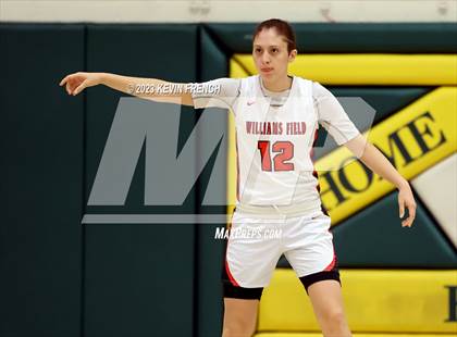 Thumbnail 2 in Williams Field vs. Pinnacle (3rd Annual Feast Mode Thanksgiving Tournament) photogallery.