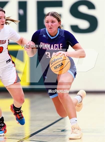 Thumbnail 1 in Williams Field vs. Pinnacle (3rd Annual Feast Mode Thanksgiving Tournament) photogallery.
