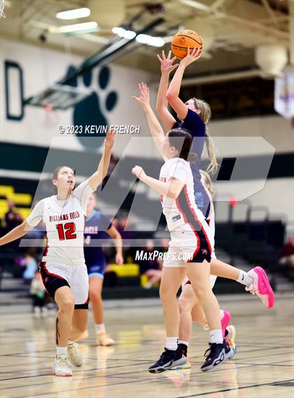 Thumbnail 3 in Williams Field vs. Pinnacle (3rd Annual Feast Mode Thanksgiving Tournament) photogallery.