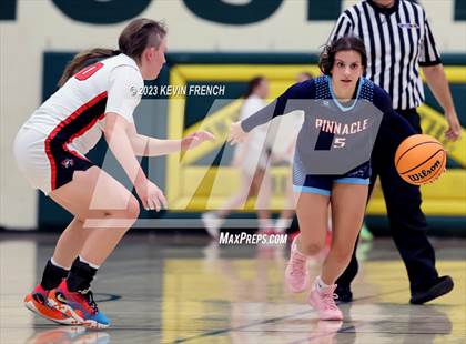 Thumbnail 2 in Williams Field vs. Pinnacle (3rd Annual Feast Mode Thanksgiving Tournament) photogallery.