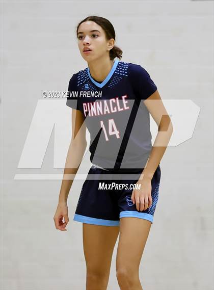 Thumbnail 3 in Williams Field vs. Pinnacle (3rd Annual Feast Mode Thanksgiving Tournament) photogallery.
