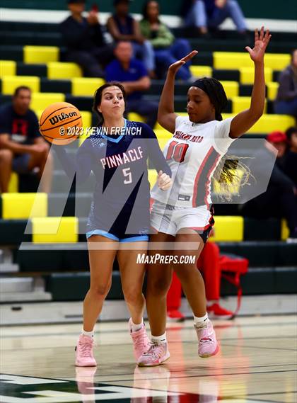 Thumbnail 1 in Williams Field vs. Pinnacle (3rd Annual Feast Mode Thanksgiving Tournament) photogallery.