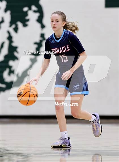 Thumbnail 1 in Williams Field vs. Pinnacle (3rd Annual Feast Mode Thanksgiving Tournament) photogallery.