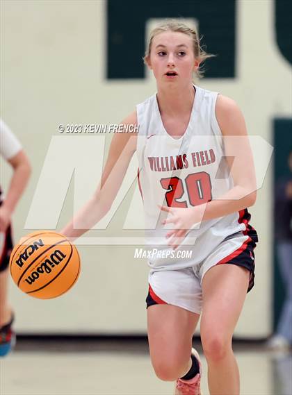 Thumbnail 3 in Williams Field vs. Pinnacle (3rd Annual Feast Mode Thanksgiving Tournament) photogallery.