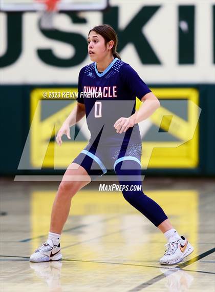 Thumbnail 1 in Williams Field vs. Pinnacle (3rd Annual Feast Mode Thanksgiving Tournament) photogallery.