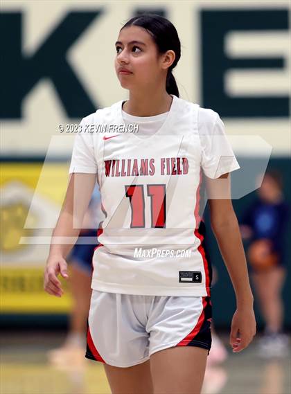 Thumbnail 1 in Williams Field vs. Pinnacle (3rd Annual Feast Mode Thanksgiving Tournament) photogallery.