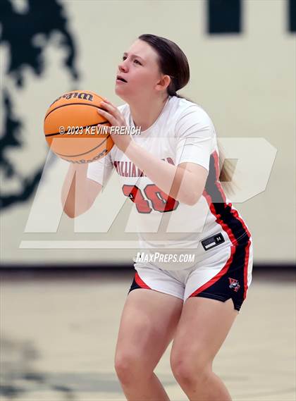 Thumbnail 3 in Williams Field vs. Pinnacle (3rd Annual Feast Mode Thanksgiving Tournament) photogallery.