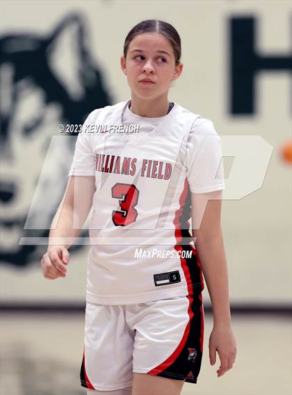 Thumbnail 2 in Williams Field vs. Pinnacle (3rd Annual Feast Mode Thanksgiving Tournament) photogallery.
