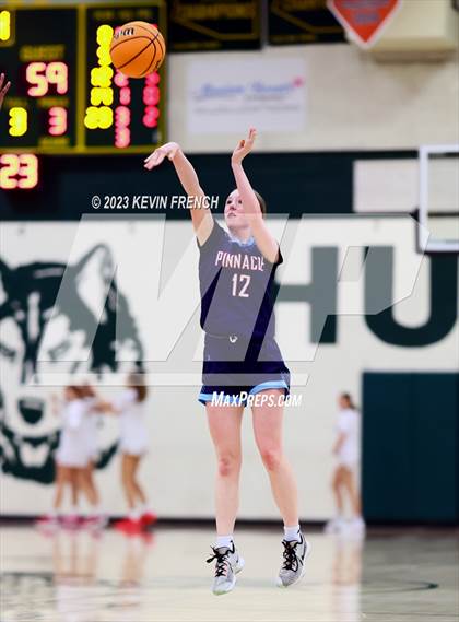 Thumbnail 1 in Williams Field vs. Pinnacle (3rd Annual Feast Mode Thanksgiving Tournament) photogallery.