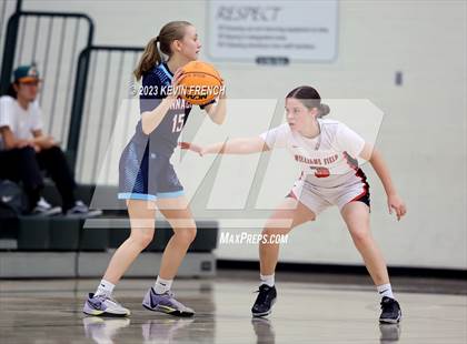 Thumbnail 1 in Williams Field vs. Pinnacle (3rd Annual Feast Mode Thanksgiving Tournament) photogallery.