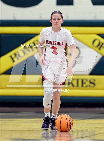 Thumbnail 1 in Williams Field vs. Pinnacle (3rd Annual Feast Mode Thanksgiving Tournament) photogallery.