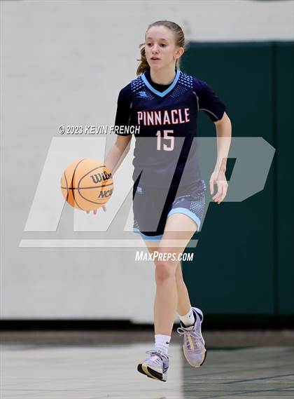 Thumbnail 3 in Williams Field vs. Pinnacle (3rd Annual Feast Mode Thanksgiving Tournament) photogallery.