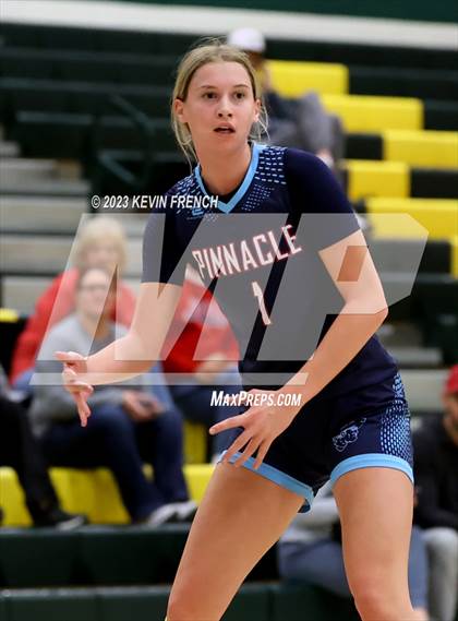 Thumbnail 1 in Williams Field vs. Pinnacle (3rd Annual Feast Mode Thanksgiving Tournament) photogallery.