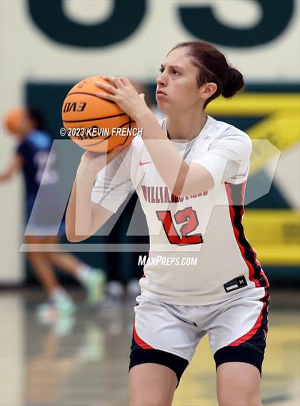 Thumbnail 3 in Williams Field vs. Pinnacle (3rd Annual Feast Mode Thanksgiving Tournament) photogallery.