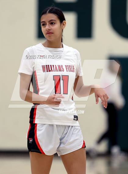 Thumbnail 3 in Williams Field vs. Pinnacle (3rd Annual Feast Mode Thanksgiving Tournament) photogallery.