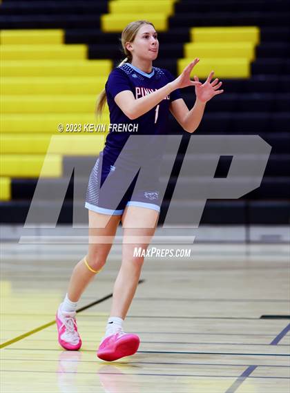 Thumbnail 1 in Williams Field vs. Pinnacle (3rd Annual Feast Mode Thanksgiving Tournament) photogallery.