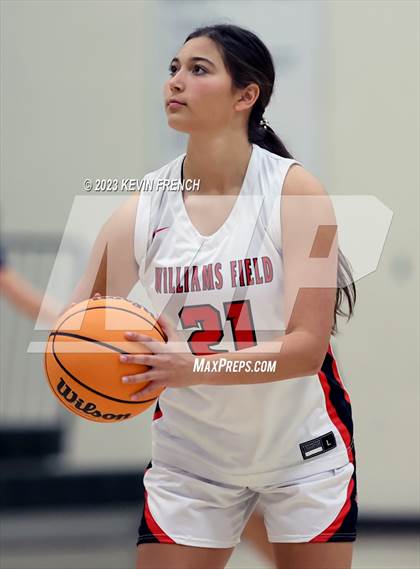 Thumbnail 3 in Williams Field vs. Pinnacle (3rd Annual Feast Mode Thanksgiving Tournament) photogallery.