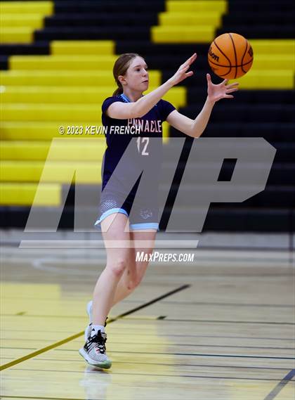 Thumbnail 3 in Williams Field vs. Pinnacle (3rd Annual Feast Mode Thanksgiving Tournament) photogallery.