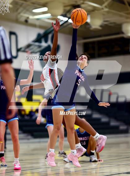 Thumbnail 3 in Williams Field vs. Pinnacle (3rd Annual Feast Mode Thanksgiving Tournament) photogallery.