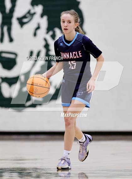 Thumbnail 2 in Williams Field vs. Pinnacle (3rd Annual Feast Mode Thanksgiving Tournament) photogallery.