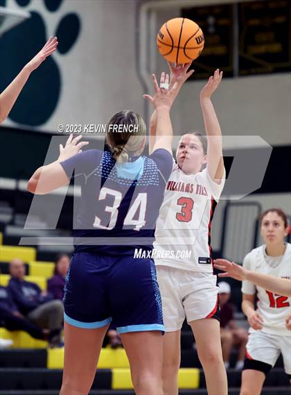 Thumbnail 1 in Williams Field vs. Pinnacle (3rd Annual Feast Mode Thanksgiving Tournament) photogallery.