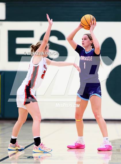 Thumbnail 2 in Williams Field vs. Pinnacle (3rd Annual Feast Mode Thanksgiving Tournament) photogallery.