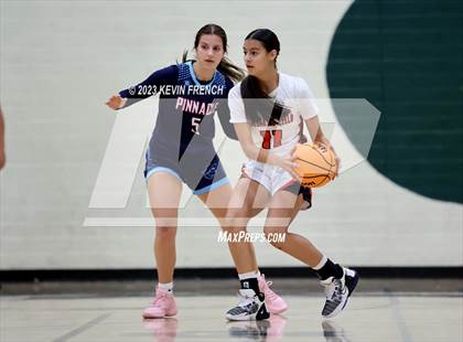 Thumbnail 1 in Williams Field vs. Pinnacle (3rd Annual Feast Mode Thanksgiving Tournament) photogallery.