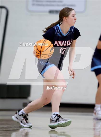 Thumbnail 3 in Williams Field vs. Pinnacle (3rd Annual Feast Mode Thanksgiving Tournament) photogallery.