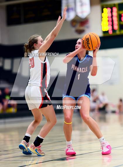 Thumbnail 2 in Williams Field vs. Pinnacle (3rd Annual Feast Mode Thanksgiving Tournament) photogallery.