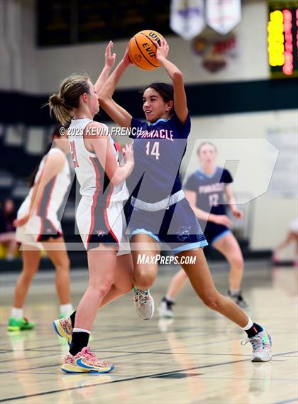 Thumbnail 2 in Williams Field vs. Pinnacle (3rd Annual Feast Mode Thanksgiving Tournament) photogallery.