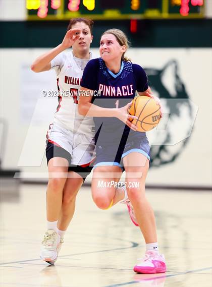 Thumbnail 3 in Williams Field vs. Pinnacle (3rd Annual Feast Mode Thanksgiving Tournament) photogallery.