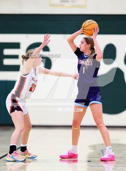 Thumbnail 2 in Williams Field vs. Pinnacle (3rd Annual Feast Mode Thanksgiving Tournament) photogallery.